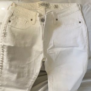 Lucky Brand Lolita Skinny jeans